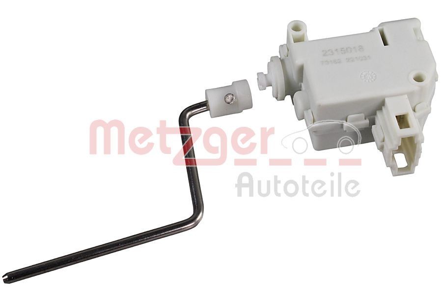 METZGER Servomotor, centrallåsesystem Varenummer: 2315018 billige