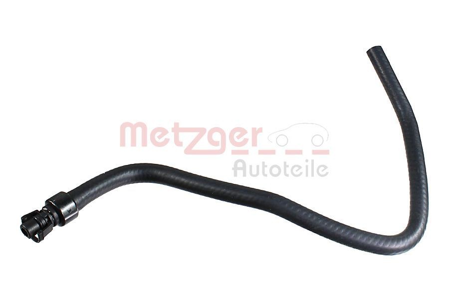 METZGER Radiator hose Article number: 2421603 cheaply