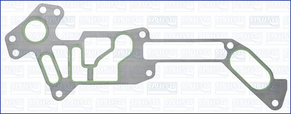 AJUSA Seal, oil filter housing Article number: 01295700 cheaply