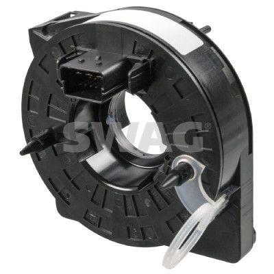 SWAG 33 10 8186 Clockspring, airbag AMAROK 2.0 TSI 160 PS Petrol 2022
