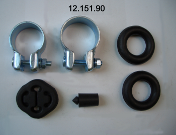 EBERSPÄCHER Exhaust mounting kit Article number: 12.151.90 cheaply