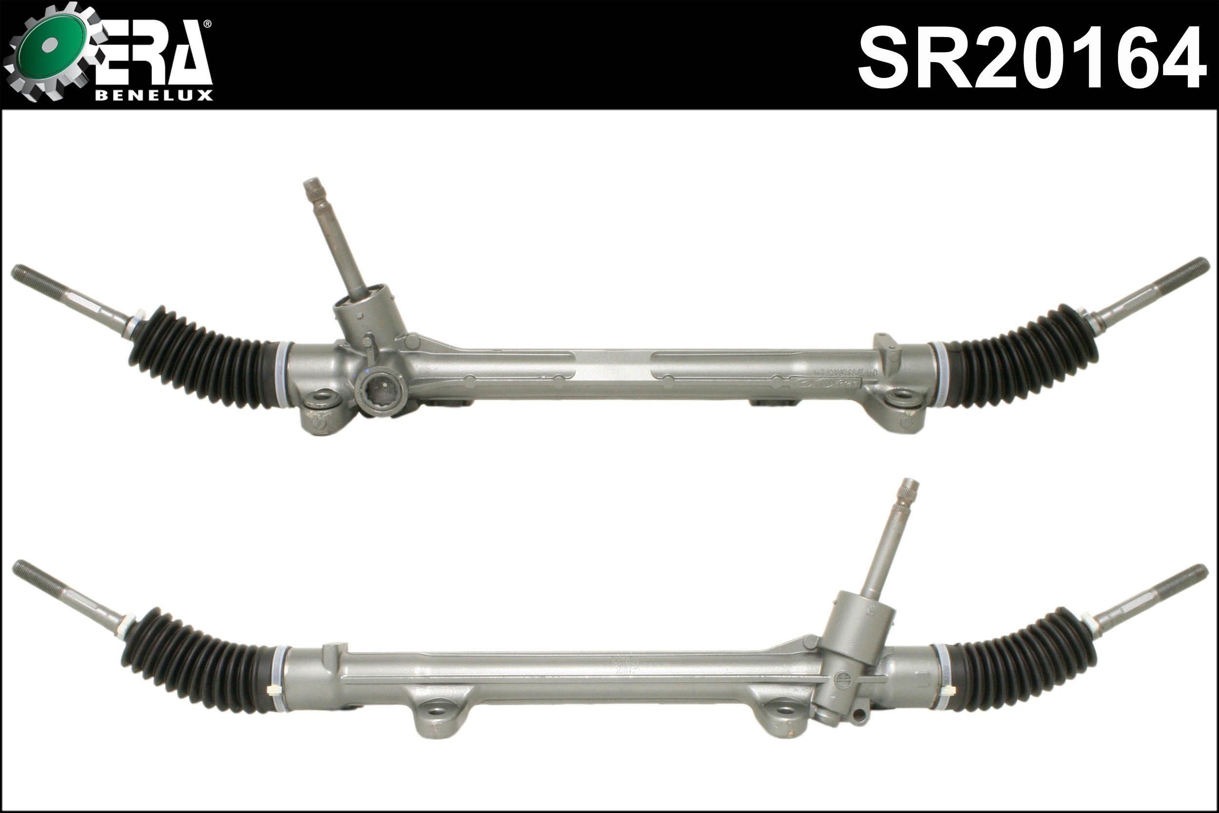 ERA Benelux Steering rack Article number: SR20164 cheaply