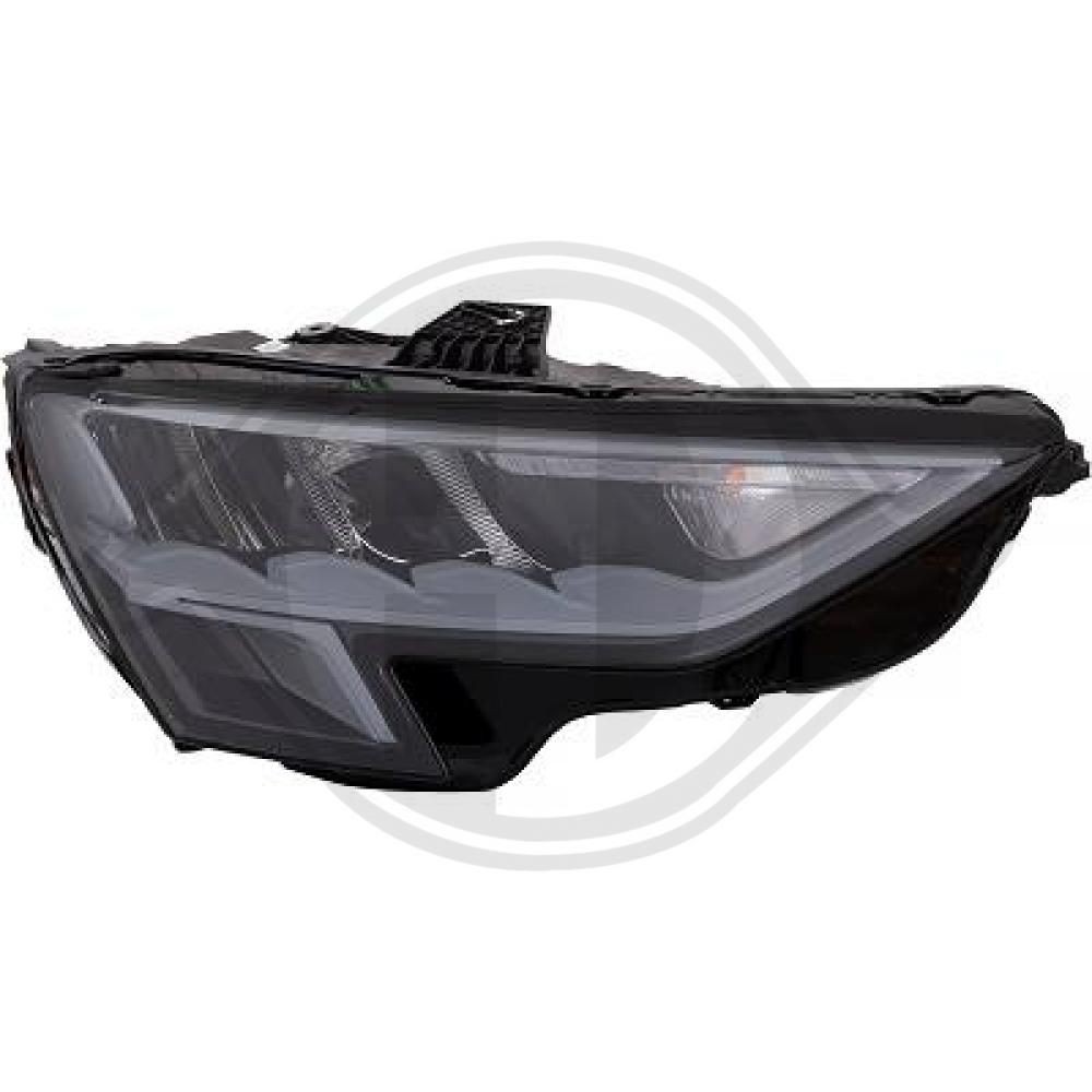 DIEDERICHS Headlight Article number: 1034080 cheaply