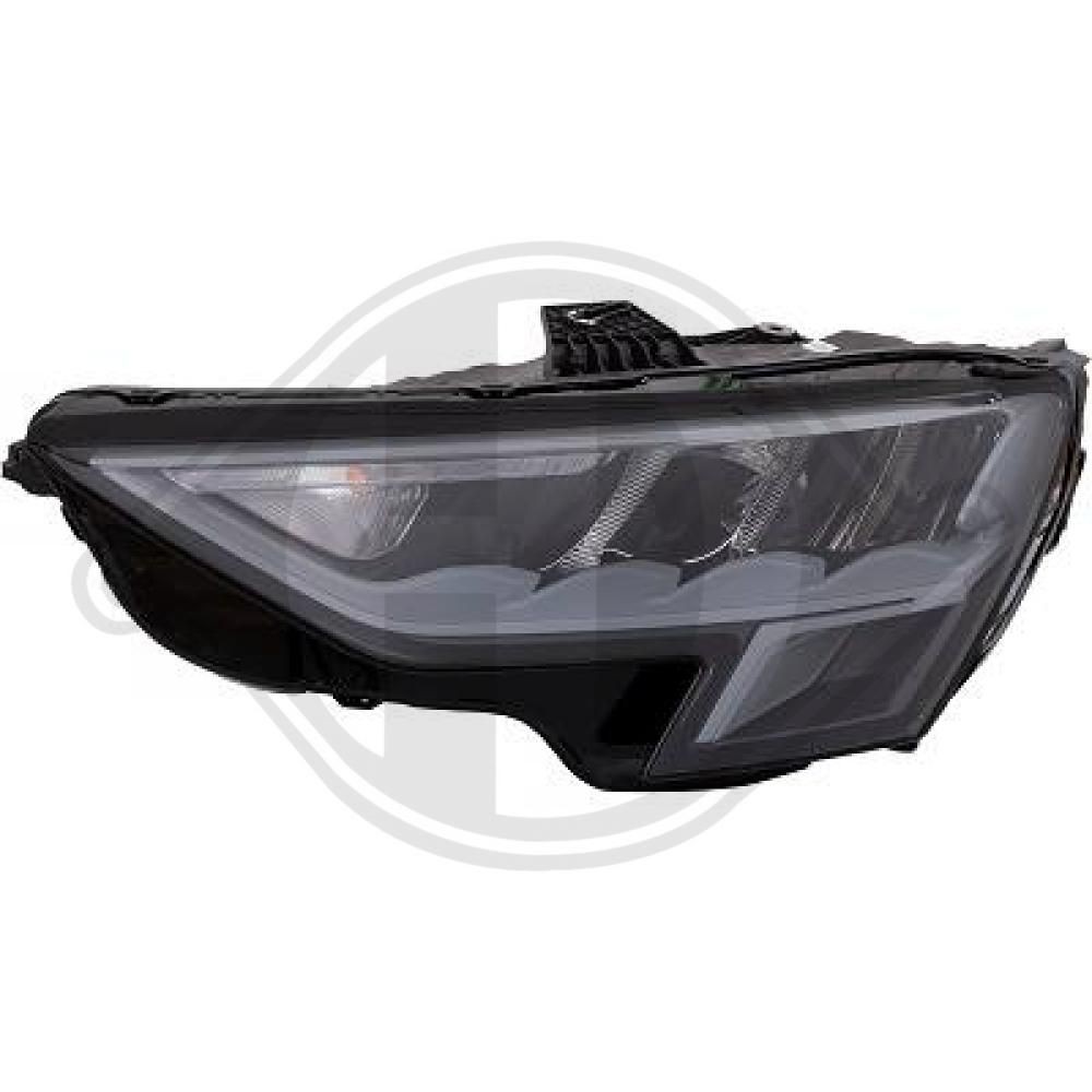 DIEDERICHS Headlight Article number: 1034081 cheaply