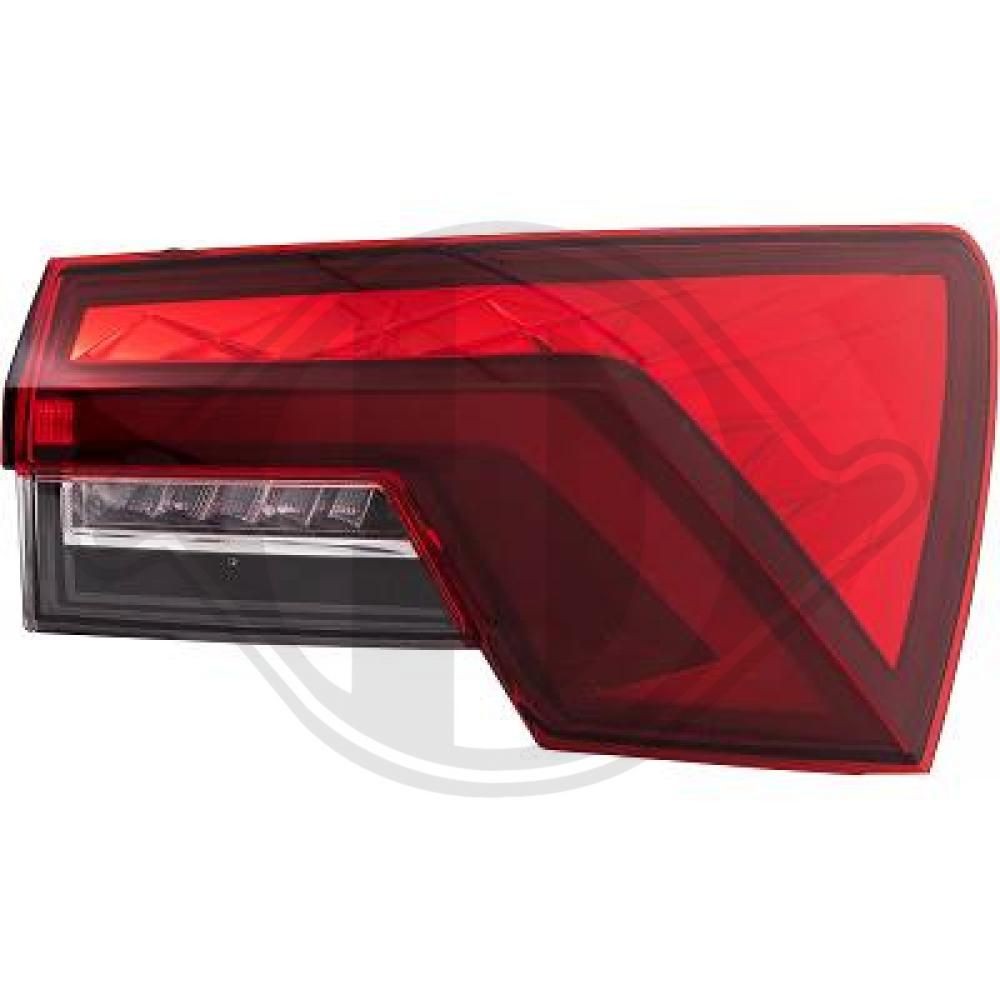 DIEDERICHS Rear light Article number: 7833090 cheaply