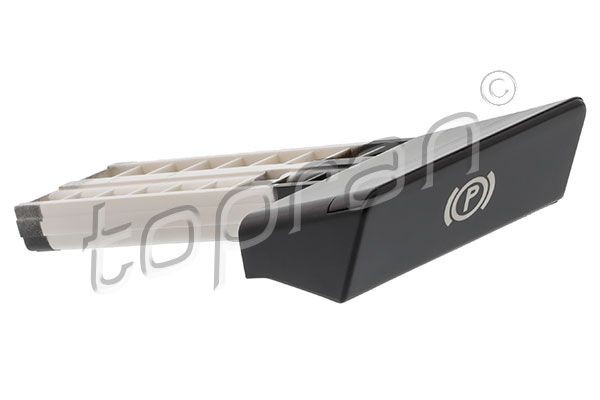 TOPRAN 120 213 Switch, park brake actuation TOUAREG 4.2 V8 310 PS Petrol 2010