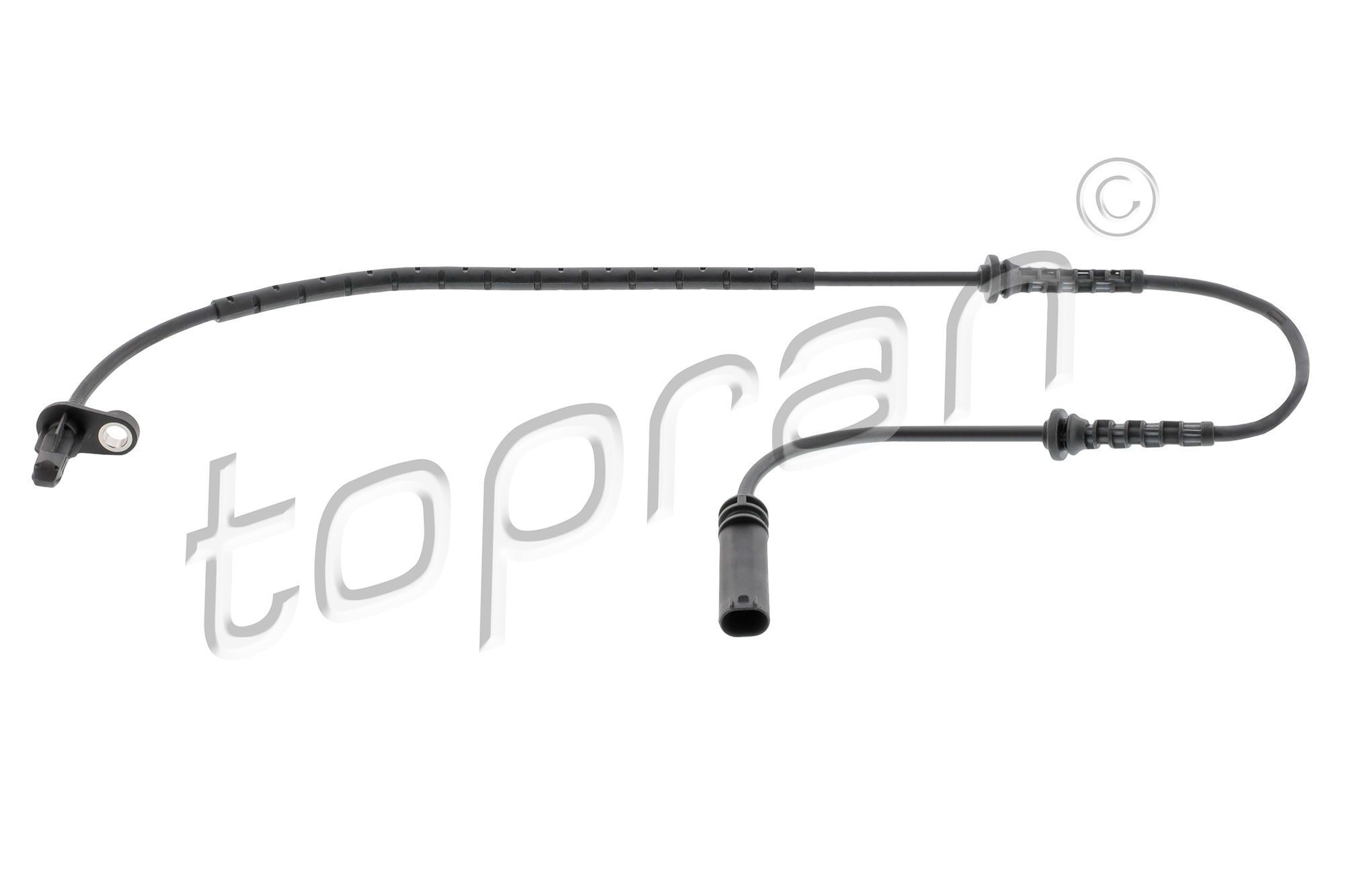 TOPRAN ABS sensor Article number: 638 665 cheaply