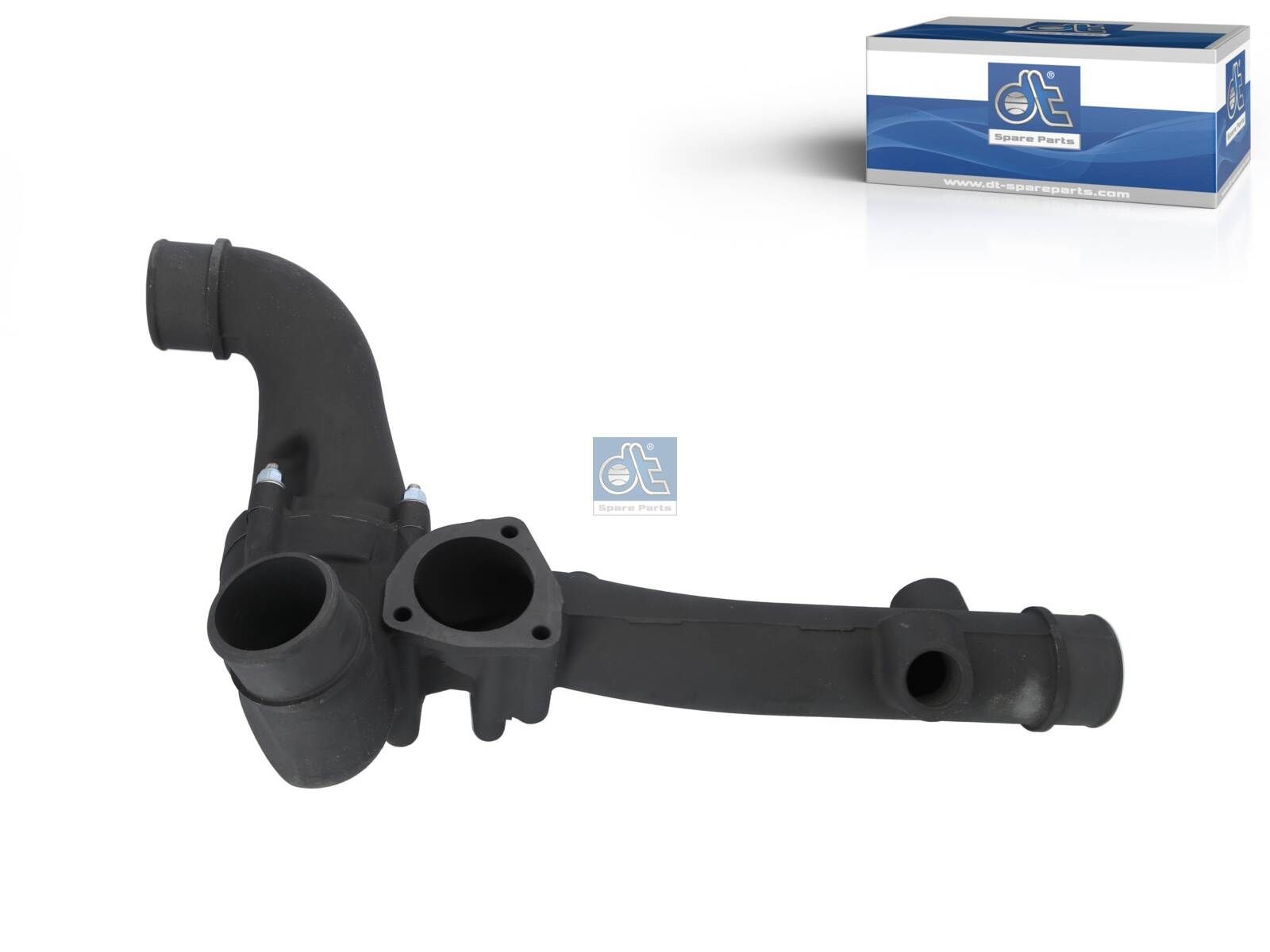 DT Spare Parts Thermostat housing Article number: 7.60257 cheaply