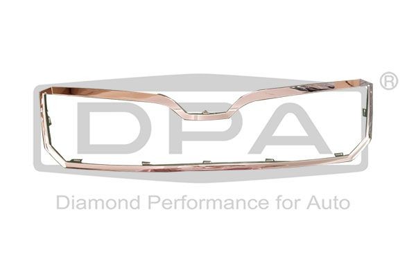 DPA Bumper grill Article number: 88531829702 cheaply