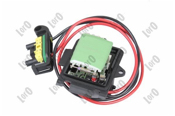 ABAKUS Modstand, kabineventilator Varenummer: 133-042-012 billige