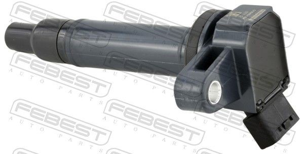 FEBEST Ignition coil Article number: 01640-004 cheaply