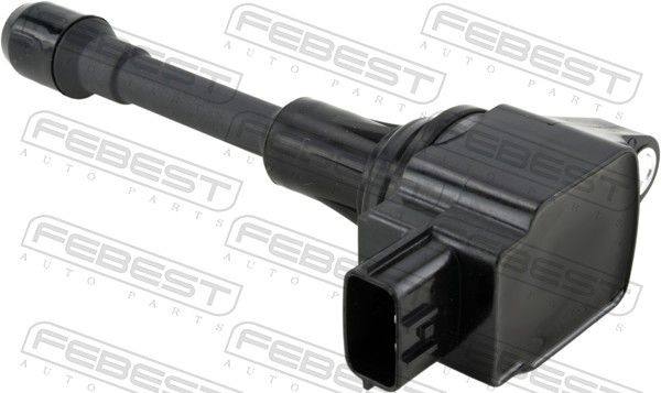 FEBEST Ignition coil Article number: 02640-002 cheaply