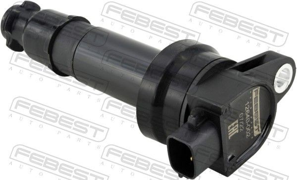 FEBEST Ignition coil Article number: 12640-002 cheaply
