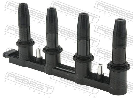 FEBEST Ignition Coil Unit Article number: 18640-002 cheaply