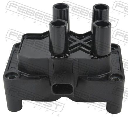 FEBEST Ignition Coil Unit Article number: 21640-002 cheaply