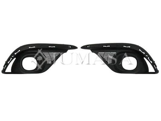 JUMASA Bumper grill Article number: 22304004 cheaply