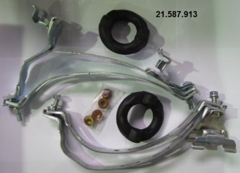 EBERSPÄCHER Holding Bracket, silencer Article number: 21.587.913 cheaply
