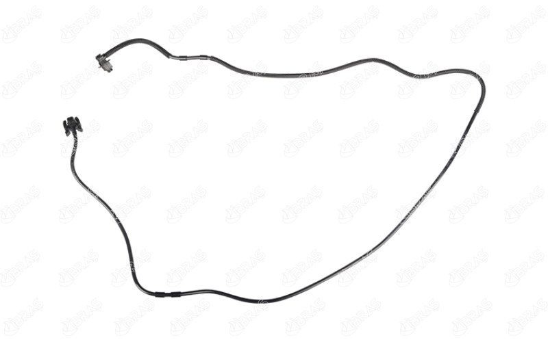 IBRAS Radiator hose Article number: 17528 cheaply