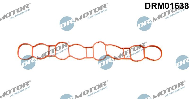 DR.MOTOR AUTOMOTIVE Inlet manifold gasket Article number: DRM01638 cheaply