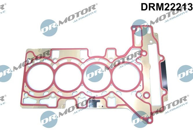 DR.MOTOR AUTOMOTIVE Gasket, cylinder head Article number: DRM22213 cheaply