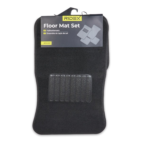 RIDEX Universal floor mats Article number: 215A1423 cheaply