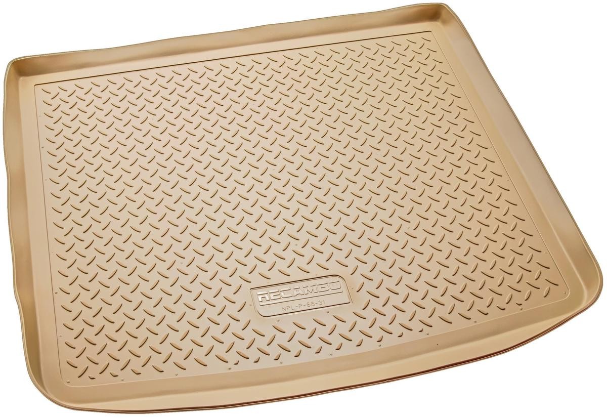 RECAMBO Car boot tray Article number: K-0305-B cheaply