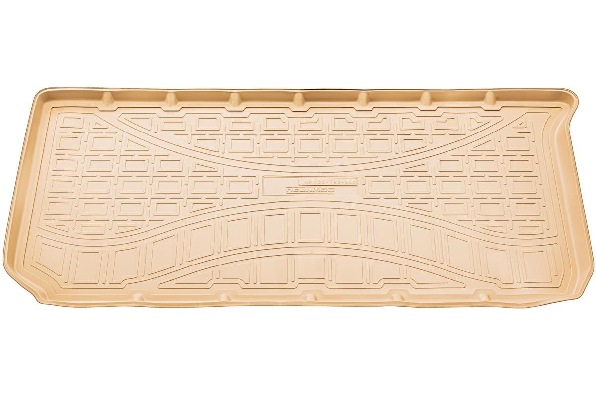 RECAMBO Car boot tray Article number: K-0338-B cheaply