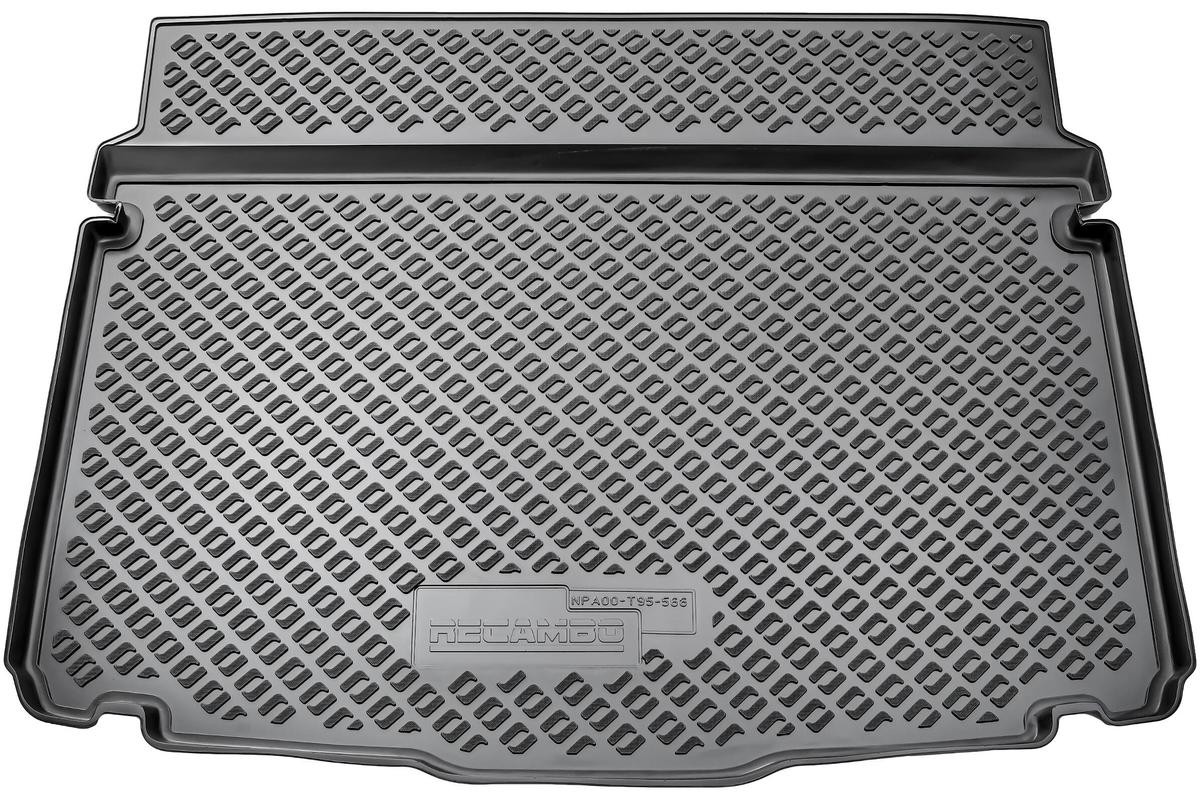 RECAMBO Car boot tray Article number: KPE-8780 cheaply