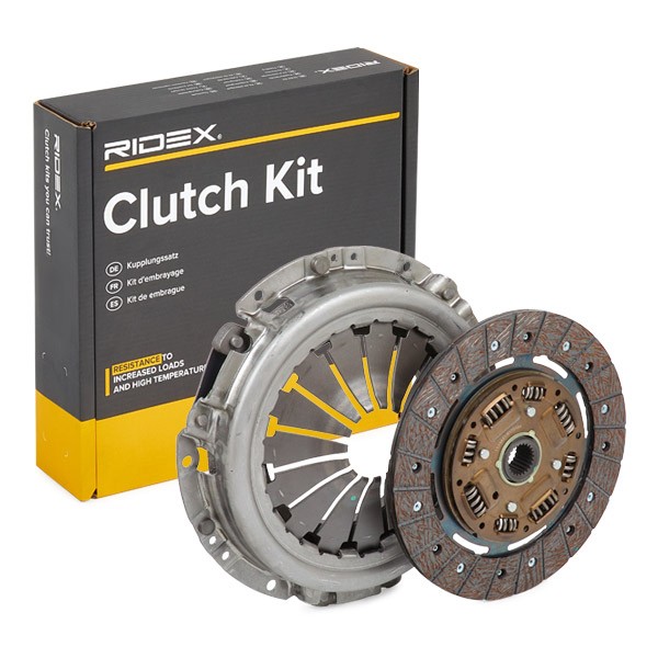 RIDEX Clutch kit Article number: 479C4132 cheaply