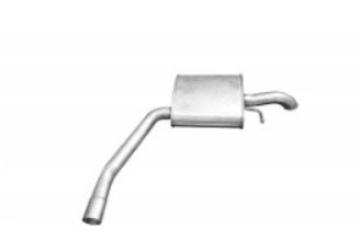IZAWIT Rear silencer Article number: 17.806 cheaply