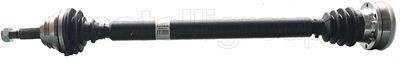 METELLI Drive shaft Article number: 17-0124 cheaply