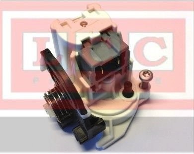 LCC LCC3068 Pagasiruumiluugi sulgur CLIO 1.6 Flex 110 HP Bensiin/etanool 2016
