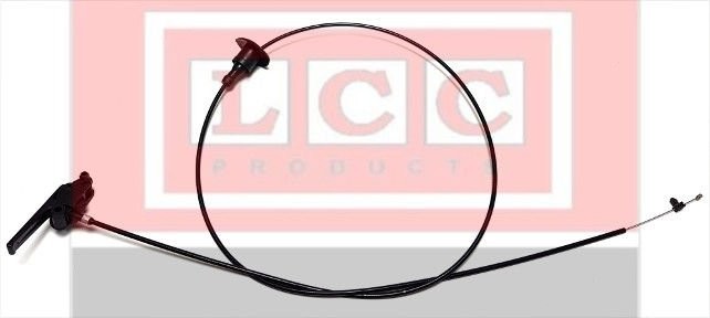LCC LCC3353 Mootorikapoti trossid 307 1.4 75 HP Bensiin 2012