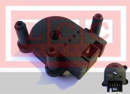 LCC LCC4014 Blower Switch, heating / ventilation DUCATO 2.8 JTD 4x4 128 PS Diesel