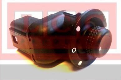 LCC LCC4028 Switch, mirror adjustment MEGANE 1.9 dCi 120 PS Diesel