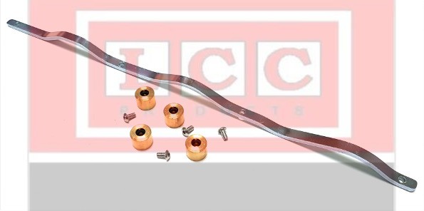 LCC LCC4201 Control, swirl covers (induction pipe) STILO 1.9 JTD 140 PS Diesel 2008