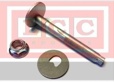 LCC LCC5209 Camber bolt OCTAVIA 2.0 TSI RS 245 PS Petrol 2020