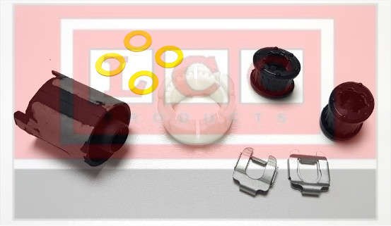 OEM Repair Kit, gear lever LCC8620 from LCC