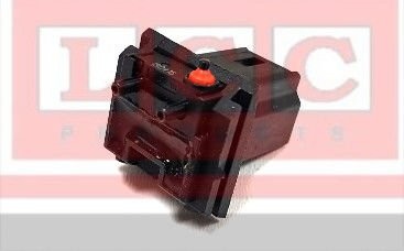 LCC LCCF01176 Lüliti, tagaluugi lukustuse avamine C3 1.5 Flex 92 HP Bensiin/etanool