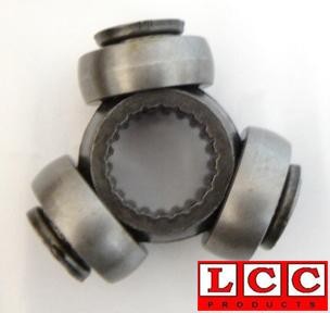 LCC LCCF02131 Kolmik, veovõll FOCUS 1.6 16V Flexifuel 102 HP Bensiin/etanool 2007