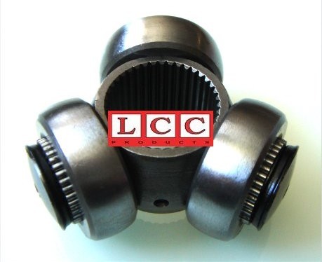 LCC LCCF02181 Tripod Hub, Drive shaft DUCATO 1.9 TD Combinato 80 PS Diesel 2002