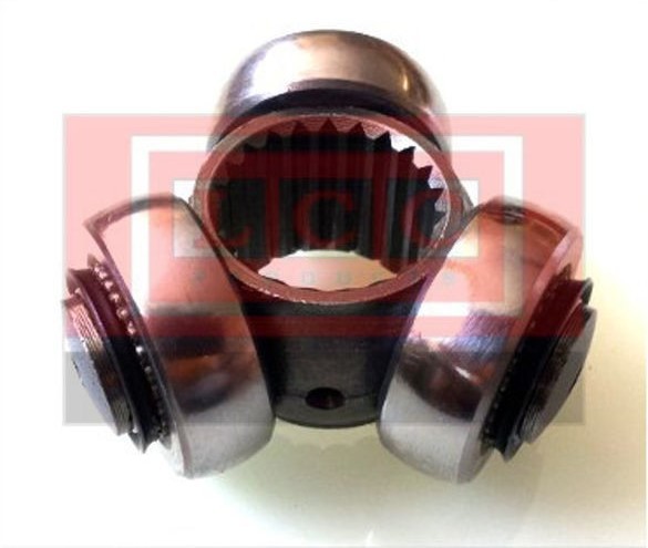 LCC LCCF02188 Tripod Hub, Drive shaft 206 1.6 i 89 PS Petrol 2012