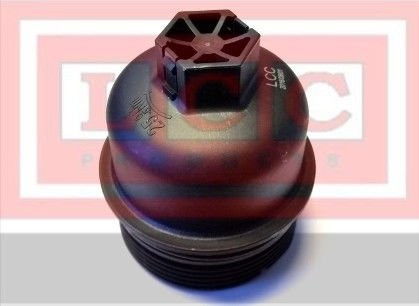 LCC LCCF06014 Kate,õlifiltrikonsool ESPACE 2.0 dCi (JK03, JK04, JK1C, JK1G, JK1J, JK1K) 173 HP Diisel