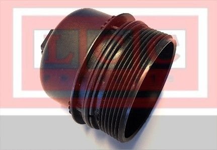 LCC LCCF06030 Cover, oil filter housing CORSA 1.3 CDTI 16V (F08) 70 PS Diesel 2006