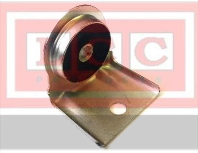 LCC LCCP04465 Paigutus, radiaator DUCATO 2.8 JTD 4x4 128 HP Diisel