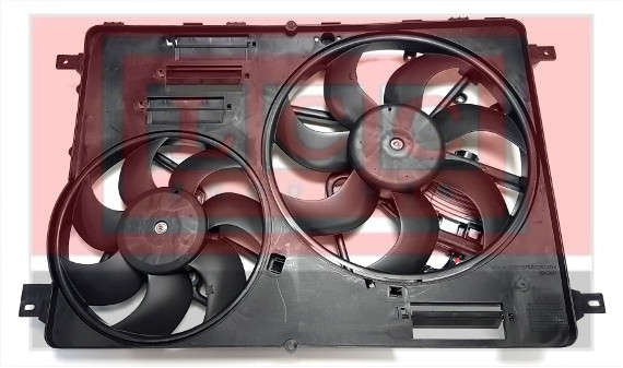 LCC Electric Motor, radiator fan Article number: LCCP04473 cheaply