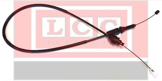 LCC Throttle cable Article number: LCCP07297 cheaply