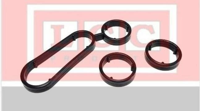 LCC Gasket Set, oil cooler Article number: TR1367 cheaply