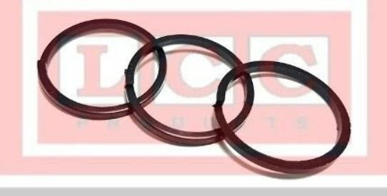 LCC TR1371 Pakning, knastakselindstilling EOS 2.0 FSI 150 HK Benzin 2015