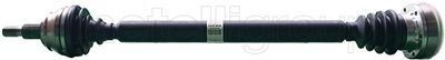 METELLI Drive shaft Article number: 17-0357 cheaply
